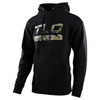 TROY LEE YOUTH SPEED LOGO HOODED SWEATSHIRT
