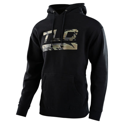 TROY LEE YOUTH SPEED LOGO HOODED SWEATSHIRT