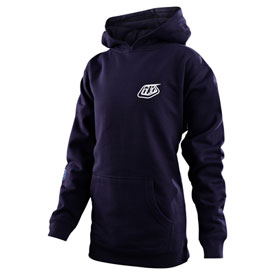 TROY LEE YOUTH STAMP HOODED SWEATSHIRT