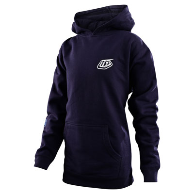 TROY LEE YOUTH STAMP HOODED SWEATSHIRT