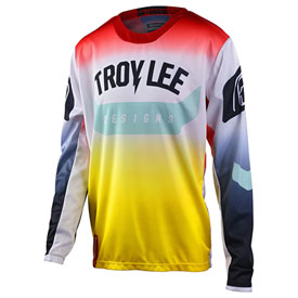 TROY LEE YOUTH GP ARC JERSEY