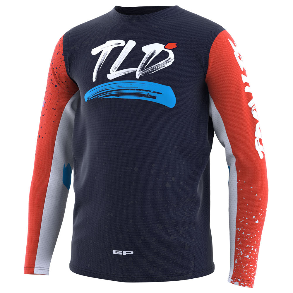 TROY LEE YOUTH GP PRO PARTICAL JERSEY