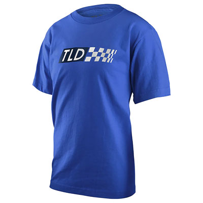 TROY LEE YOUTH BOXED OUT T-SHIRT
