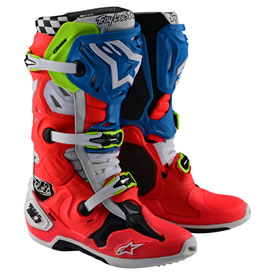TROY LEE ALPINESTARS TECH 10 LE BOOTS