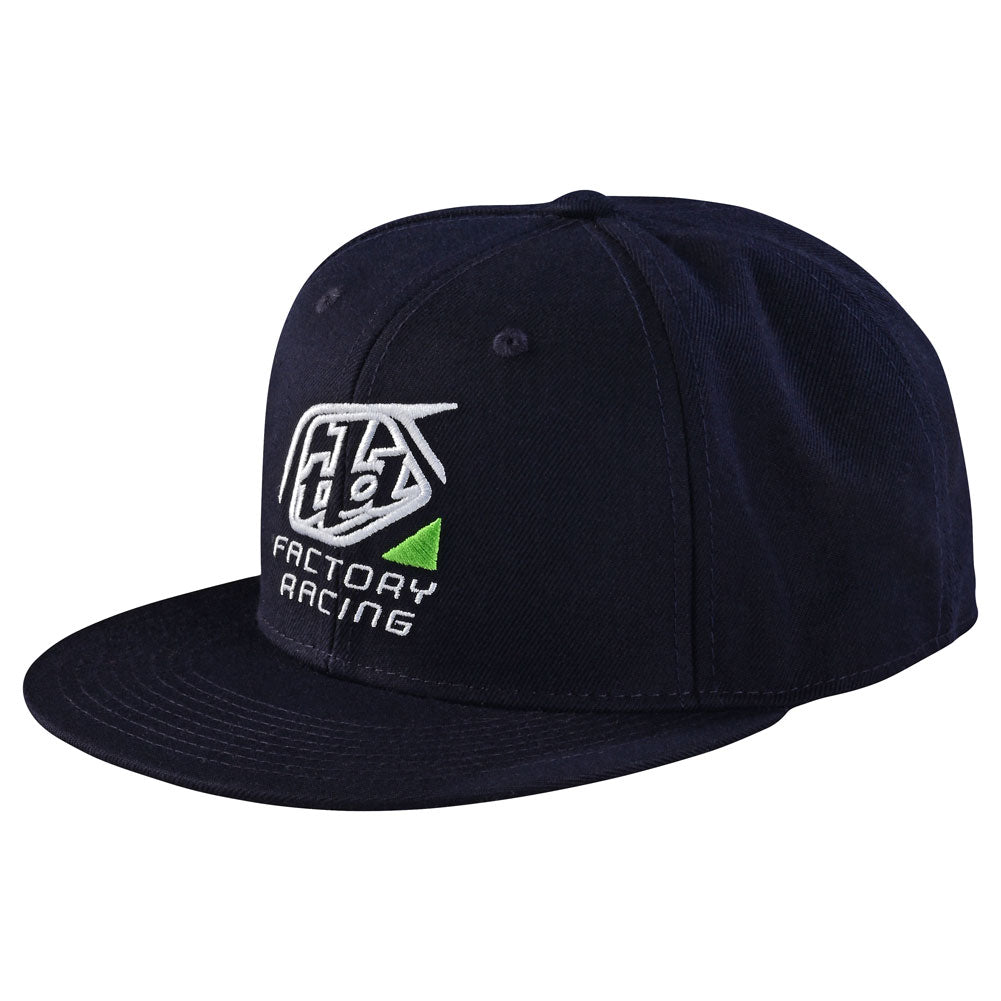 TROY LEE FACTORY ICON SNAPBACK HAT