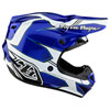 TROY LEE SE4 MATRIX MIPS HELMET