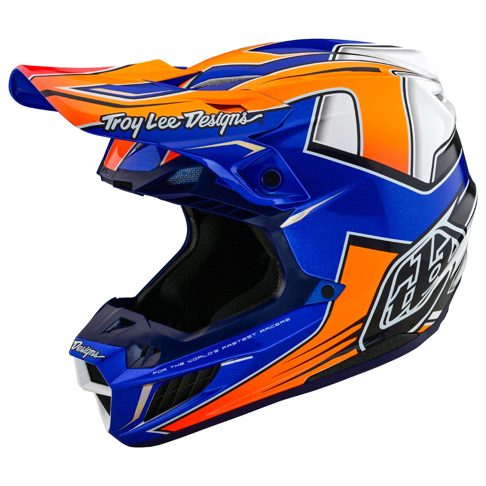 TROY LEE SE5 EFIX COMPOSITE MIPS HELMET