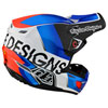 TROY LEE SE5 QUALIFIER COMPOSITE MIPS HELMET