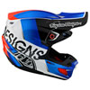 TROY LEE SE5 QUALIFIER COMPOSITE MIPS HELMET