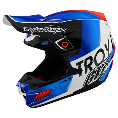 TROY LEE SE5 QUALIFIER COMPOSITE MIPS HELMET