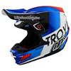 TROY LEE SE5 QUALIFIER COMPOSITE MIPS HELMET