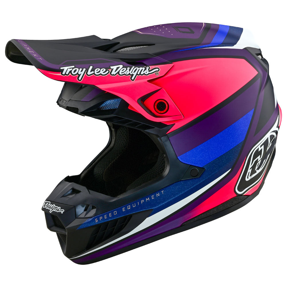 TROY LEE SE5 REVERB COMPOSITE MIPS HELMET