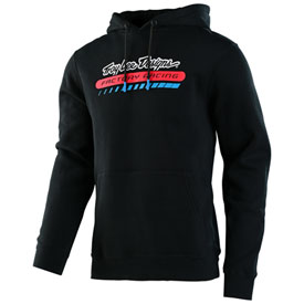 TROY LEE FACTORY RACING HOODED SWEATSHIRT