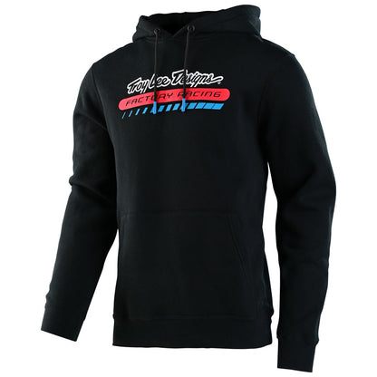 TROY LEE FACTORY RACING HOODED SWEATSHIRT