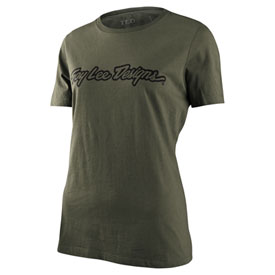 TROY LEE WOMEN'S SIGNATURE T-SHIRT