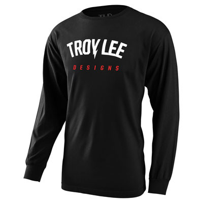 TROY LEE BOLT LONG SLEEVE T-SHIRT
