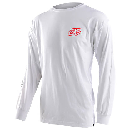TROY LEE STAMP LONG SLEEVE T-SHIRT