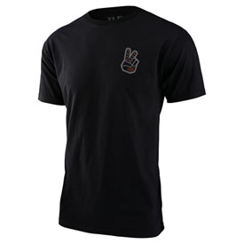 TROY LEE PEACE OUT T-SHIRT