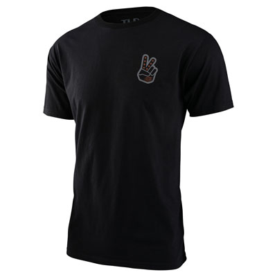 TROY LEE PEACE OUT T-SHIRT