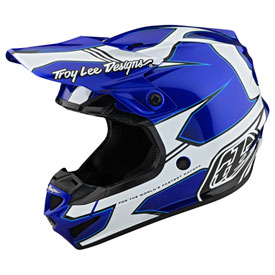 TROY LEE YOUTH SE4 MATRIX MIPS HELMET