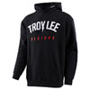 TROY LEE YOUTH BOLT HOODED SWEATSHIRT