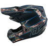 TROY LEE SE4 MATRIX CAMO MIPS HELMET