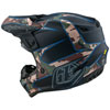 TROY LEE SE4 MATRIX CAMO MIPS HELMET