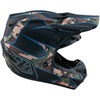 TROY LEE SE4 MATRIX CAMO MIPS HELMET