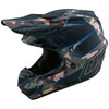 TROY LEE SE4 MATRIX CAMO MIPS HELMET