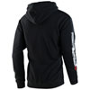 TROY LEE SPEED CAMO HOODED SWEATSHIRT