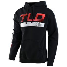 TROY LEE SPEED CAMO HOODED SWEATSHIRT