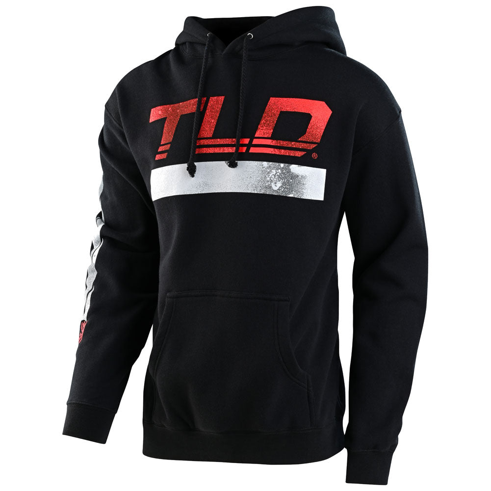 TROY LEE SPEED CAMO HOODED SWEATSHIRT