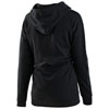 TROY LEE WOMEN'S SIGNATURE HOODED SWEATSHIRT
