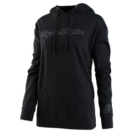 TROY LEE WOMEN'S SIGNATURE HOODED SWEATSHIRT