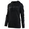 TROY LEE WOMEN'S SIGNATURE HOODED SWEATSHIRT