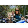 TROY LEE WOMEN'S PEACE OUT T-SHIRT