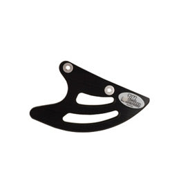 T.M. Designworks Indestructible Rear Disc Guard Black