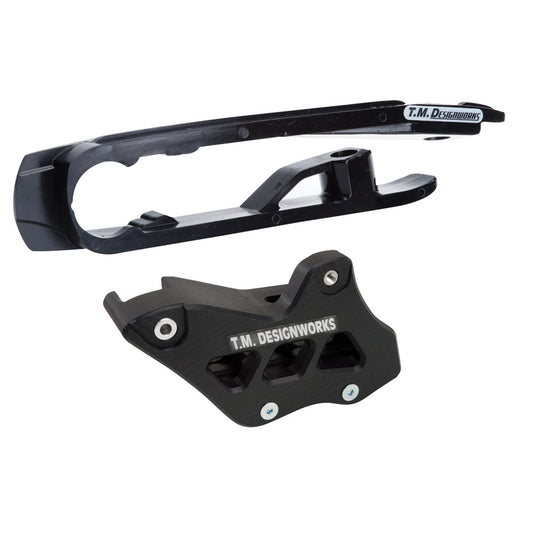 T.M. Designworks Factory Edition 2 Rear Chain Guide and Slider Kit