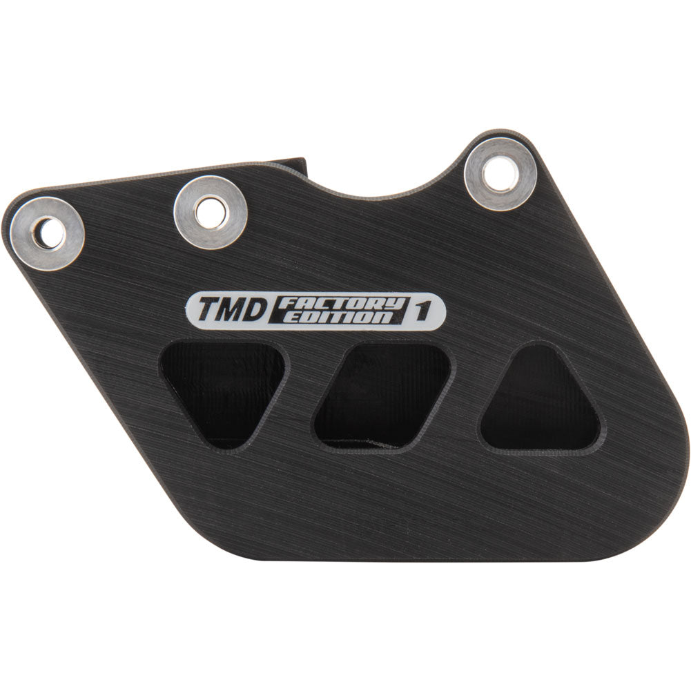 T.M. Designworks Factory Edition 1 Rear Chain Guide Black