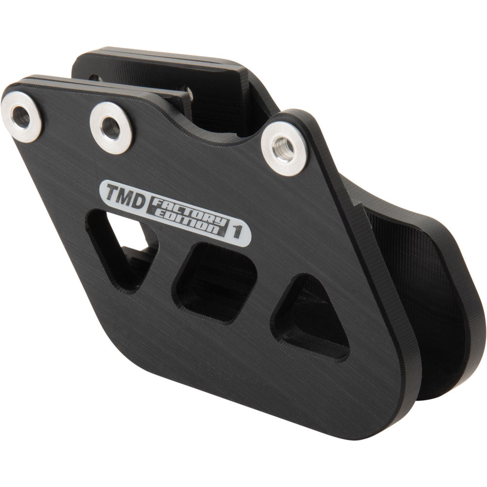 T.M. Designworks Factory Edition 1 Rear Chain Guide Black