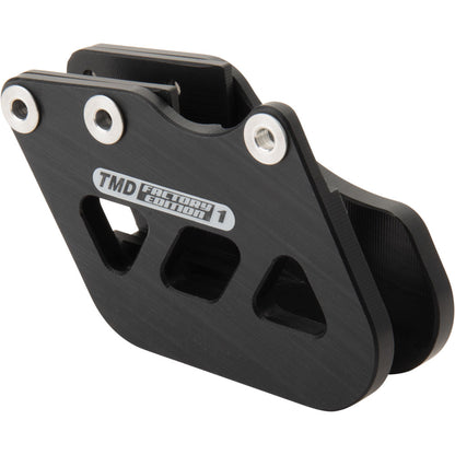 T.M. Designworks Factory Edition 1 Rear Chain Guide Black