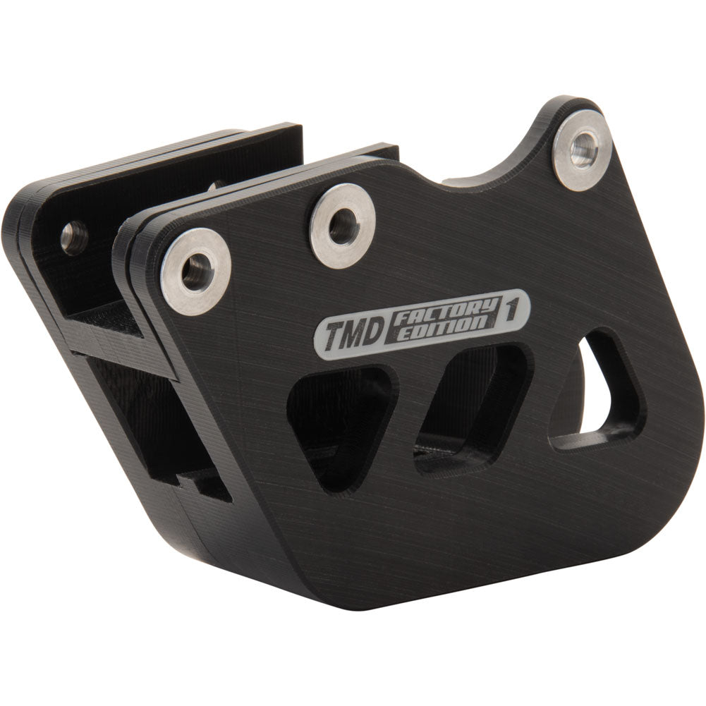 T.M. Designworks Factory Edition 1 Rear Chain Guide Black