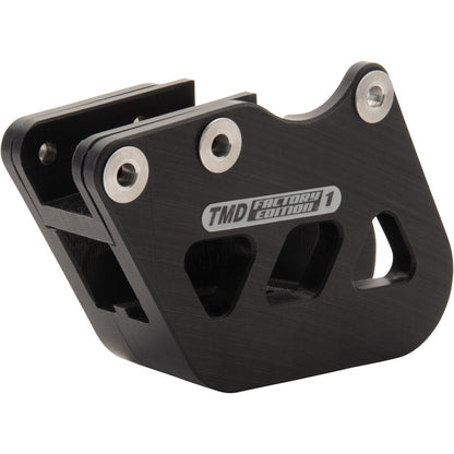 T.M. Designworks Factory Edition 1 Rear Chain Guide Black