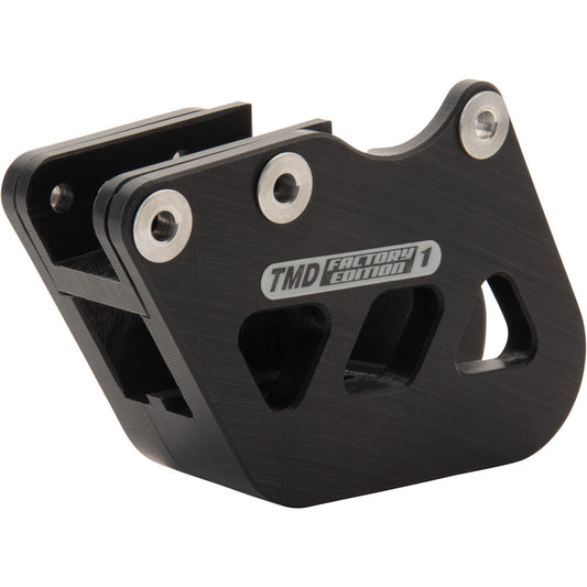 T.M. Designworks Factory Edition 1 Rear Chain Guide Black