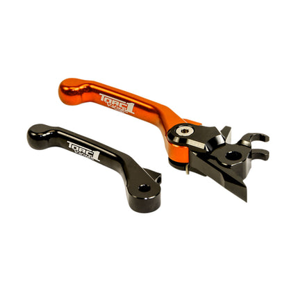 TORC1 Racing Vengeance V2 Flex Front Brake Lever