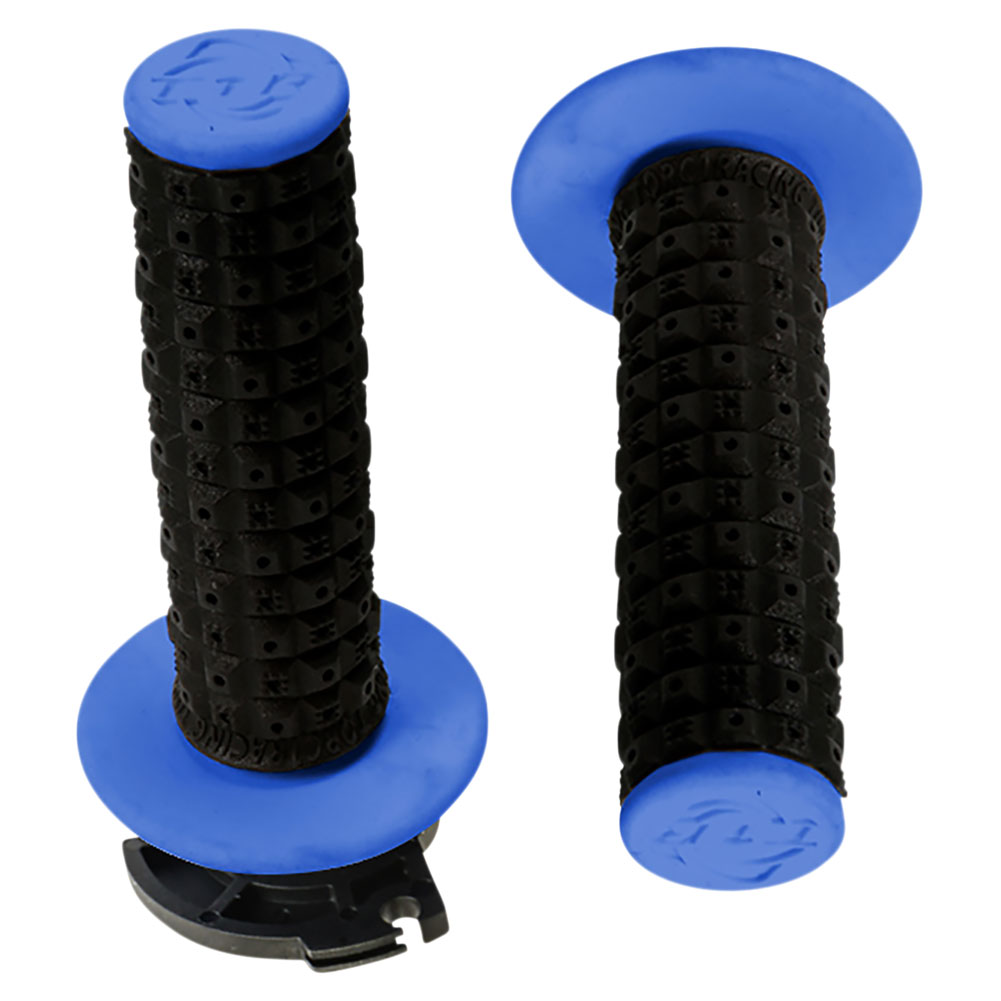 TORC1 Racing Defy Lock On Enduro MX Grips