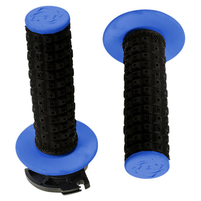 TORC1 Racing Defy Lock On Enduro MX Grips
