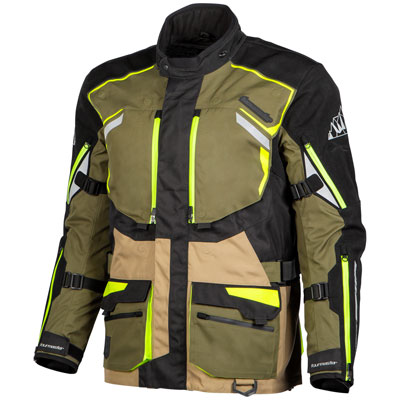 TOURMASTER HIGHLANDER WP JACKET