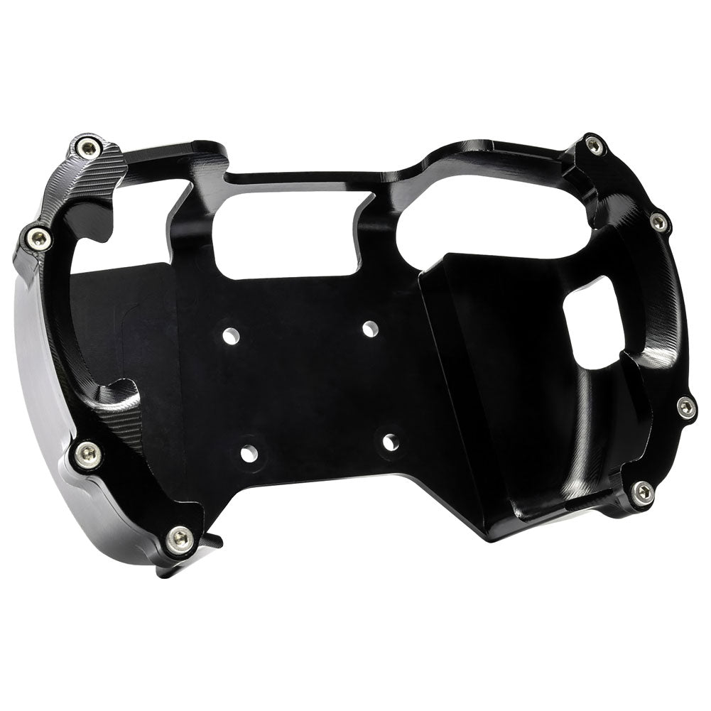 Trail Tech Voyager Pro GPS/Computer Protector with Bar Mount Black