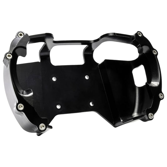 Trail Tech Voyager Pro GPS/Computer Protector with Bar Mount Black